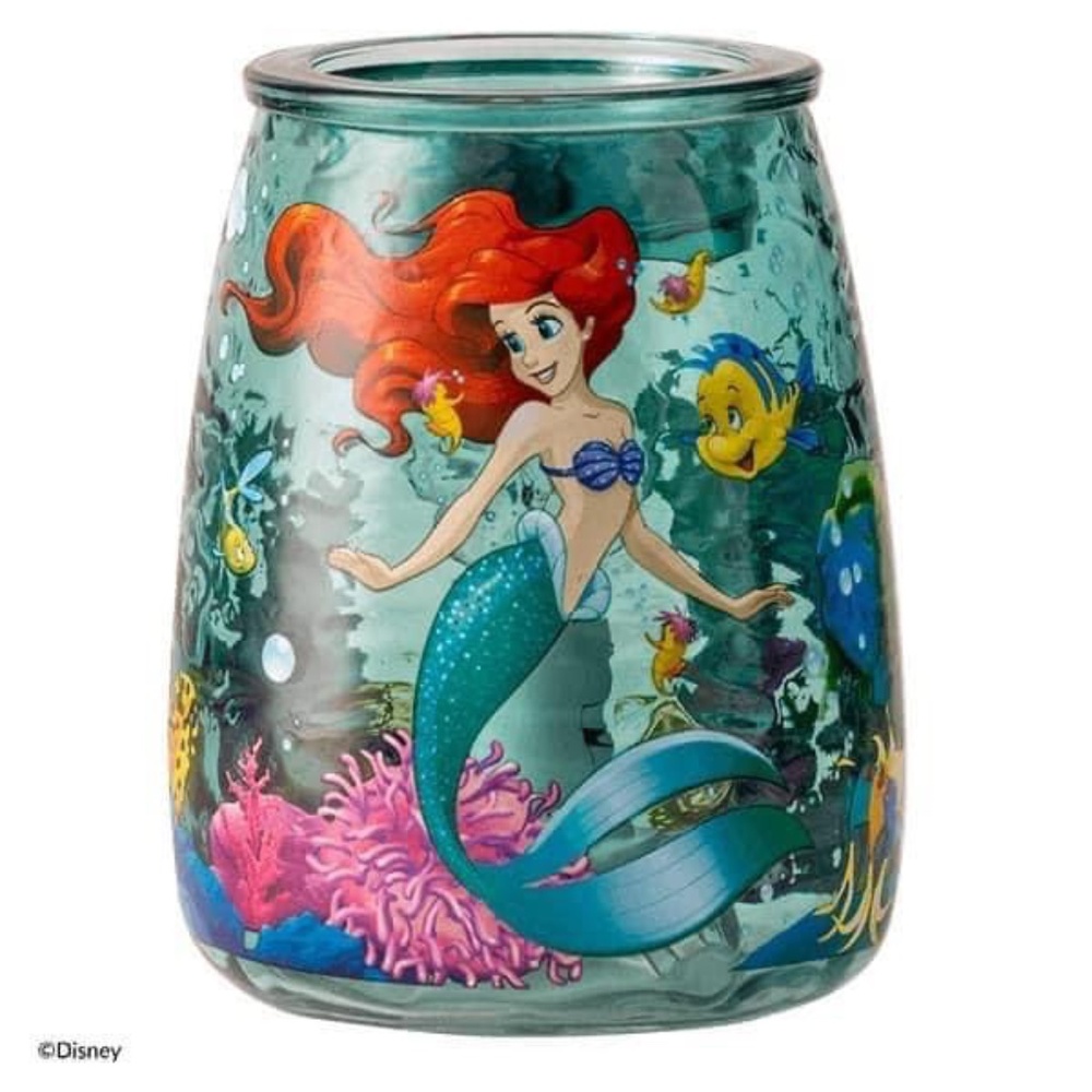 Disneys Mermaid warmer